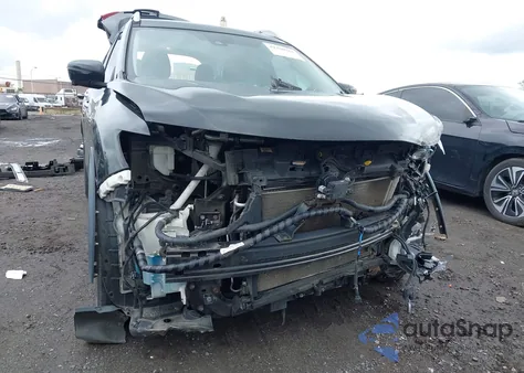 2018 Nissan Rogue Sl z USA, uszkodzony, nr VIN 5N1AT2MV2JC760164